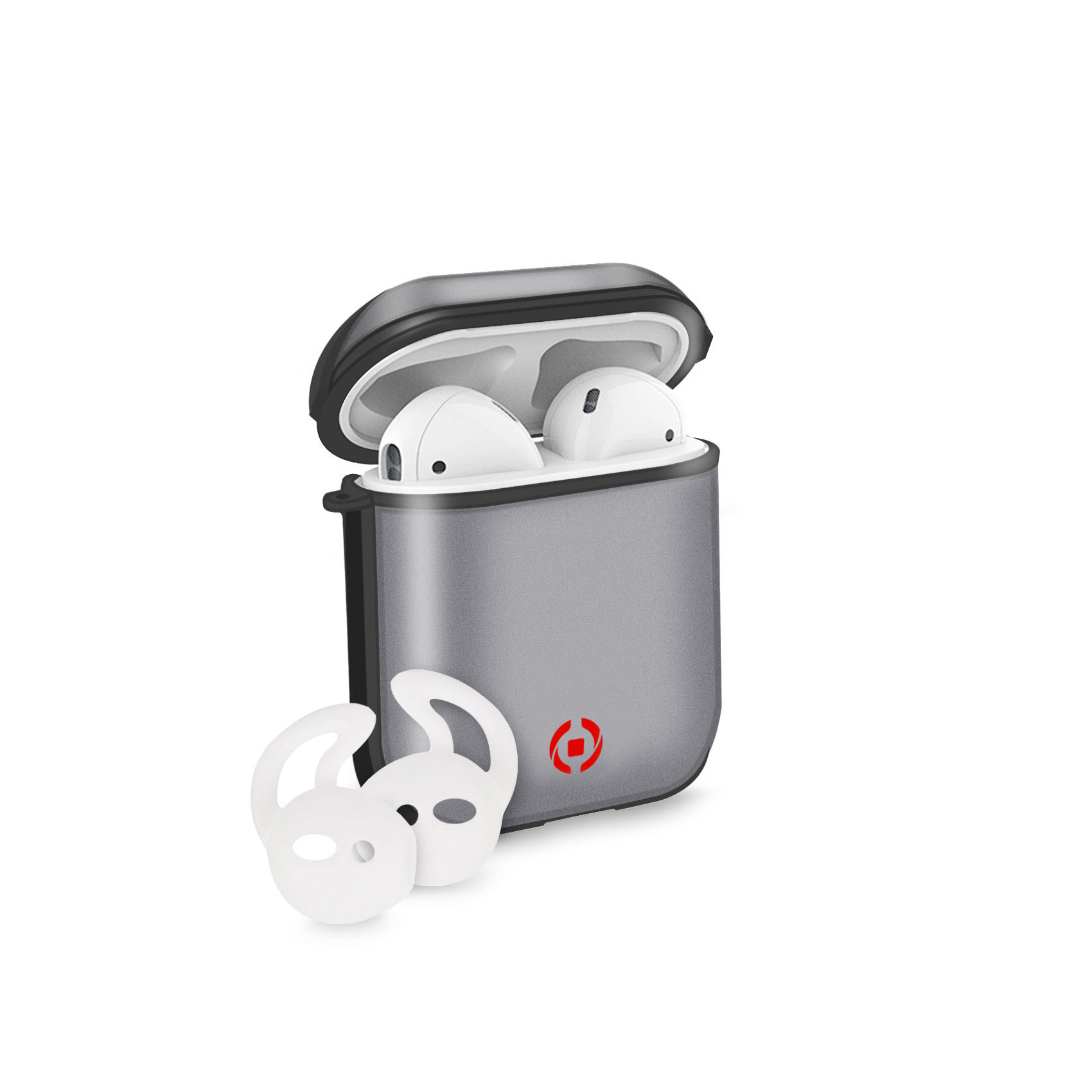 Celly AIRPODS 1STGEN/2NDGEN CASE VOLCANO